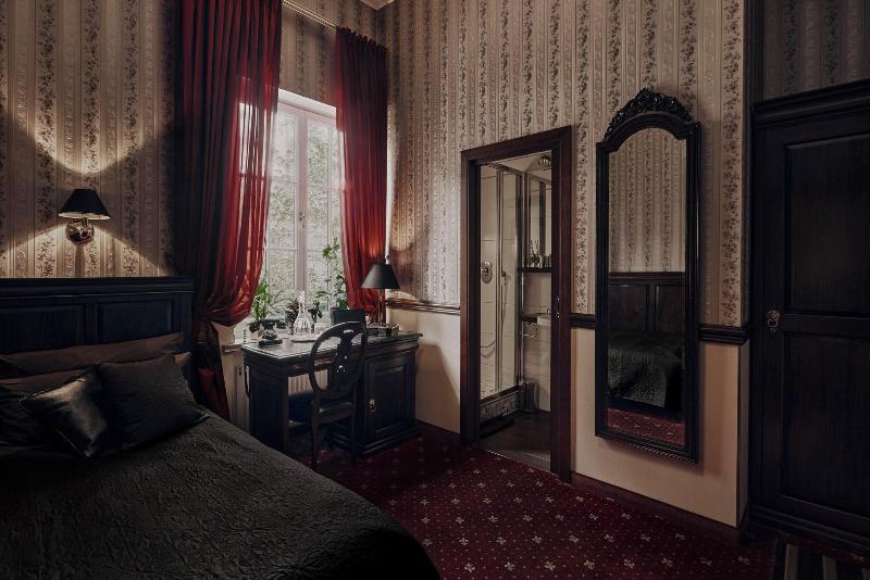 Hotel Villa Achenbach - Oda