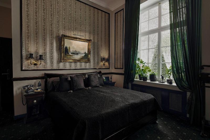 Hotel Villa Achenbach - Oda