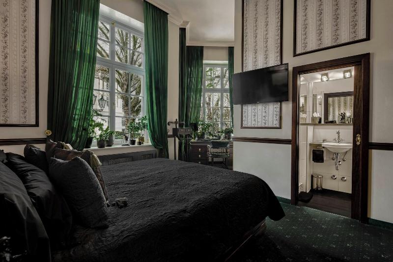 Hotel Villa Achenbach - Oda