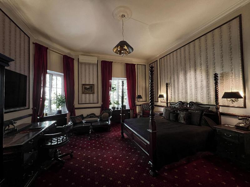 Hotel Villa Achenbach - Oda