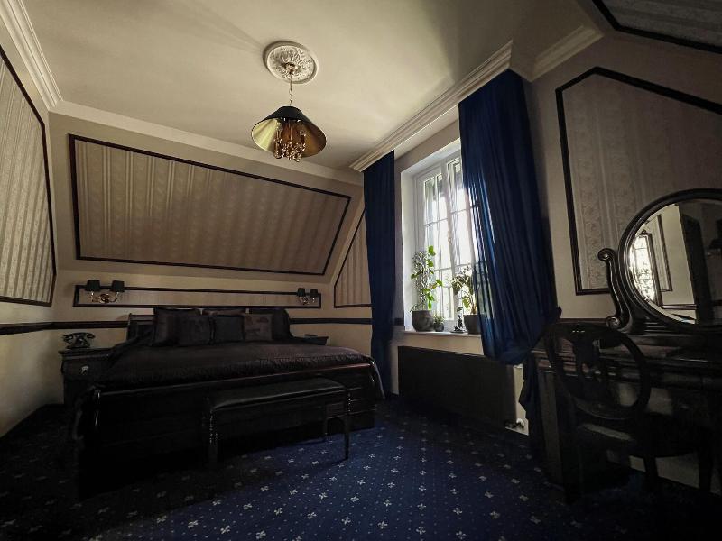 Hotel Villa Achenbach - Oda