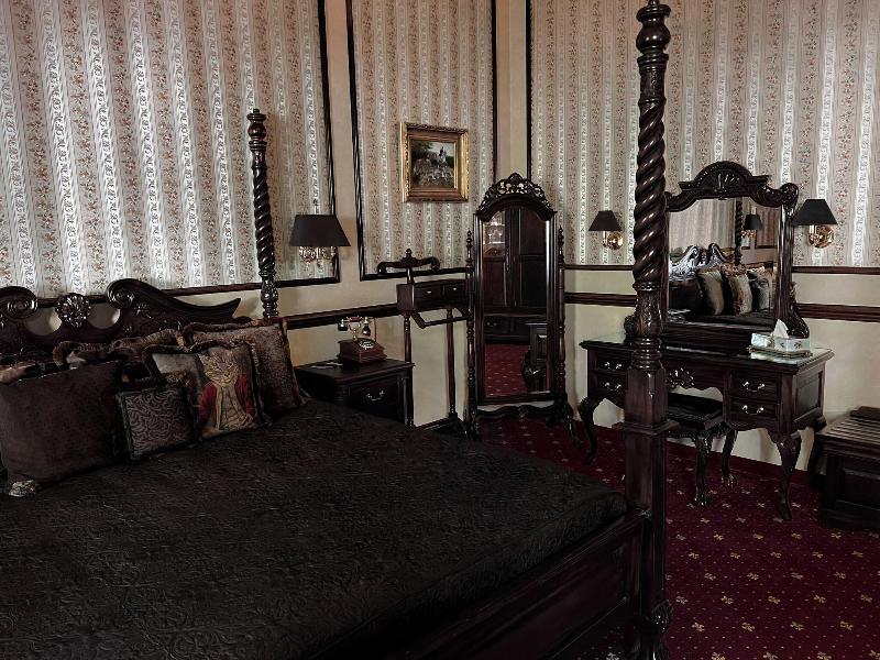 Hotel Villa Achenbach - Oda
