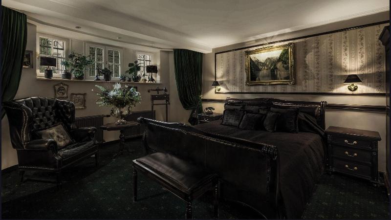 Hotel Villa Achenbach - Oda
