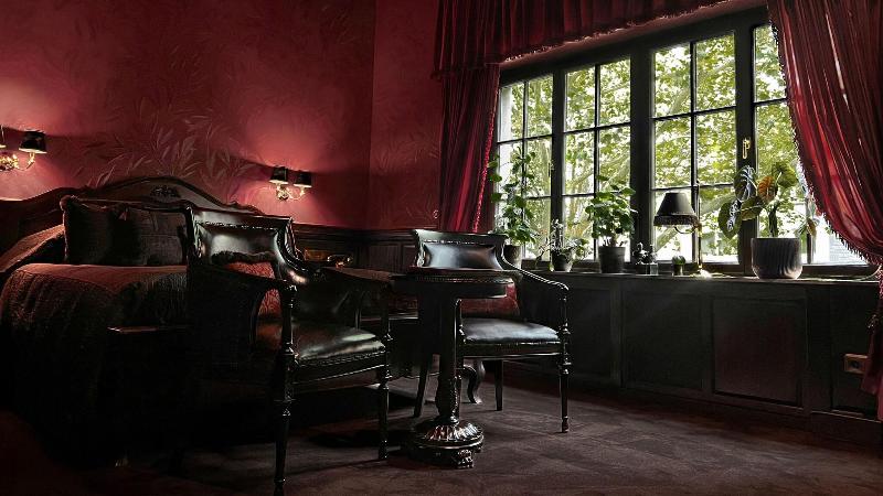 Hotel Villa Achenbach - Oda