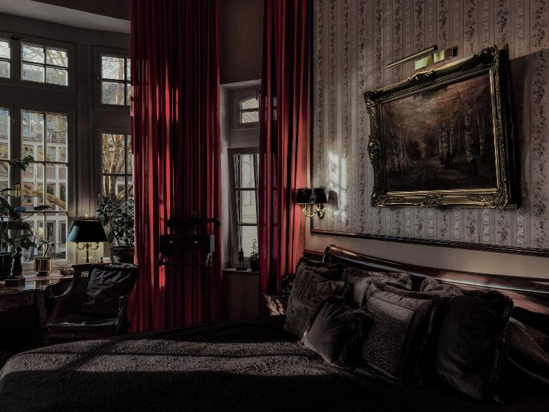 Hotel Villa Achenbach - Oda