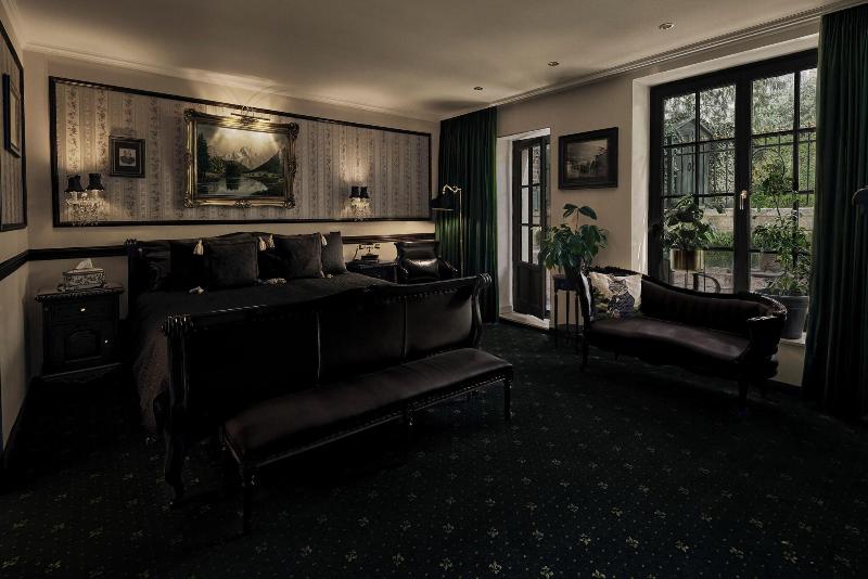 Hotel Villa Achenbach - Oda