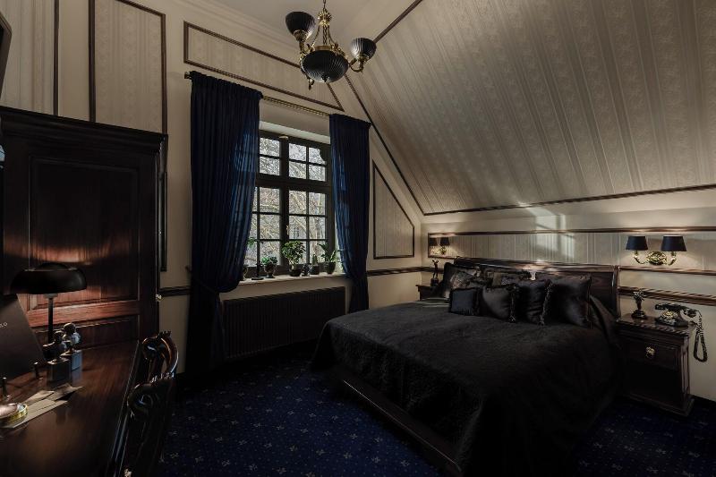 Hotel Villa Achenbach - Oda