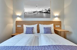 McDreams Hotel Düsseldorf-City otel fotoğrafı