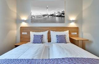 McDreams Hotel Düsseldorf-City fotoÄŸrafÄ±