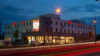 McDreams Hotel Düsseldorf-City fotoÄŸrafÄ±