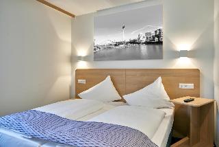 McDreams Hotel Düsseldorf-City fotoÄŸrafÄ±
