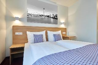 McDreams Hotel Düsseldorf-City fotoÄŸrafÄ±