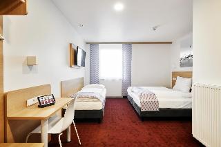 McDreams Hotel Düsseldorf-City fotoÄŸrafÄ±
