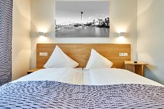 McDreams Hotel Düsseldorf-City fotoÄŸrafÄ±