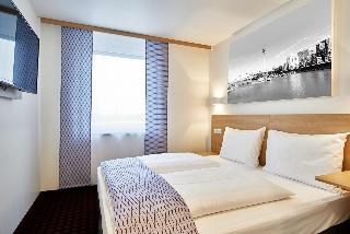 McDreams Hotel Düsseldorf-City fotoÄŸrafÄ±