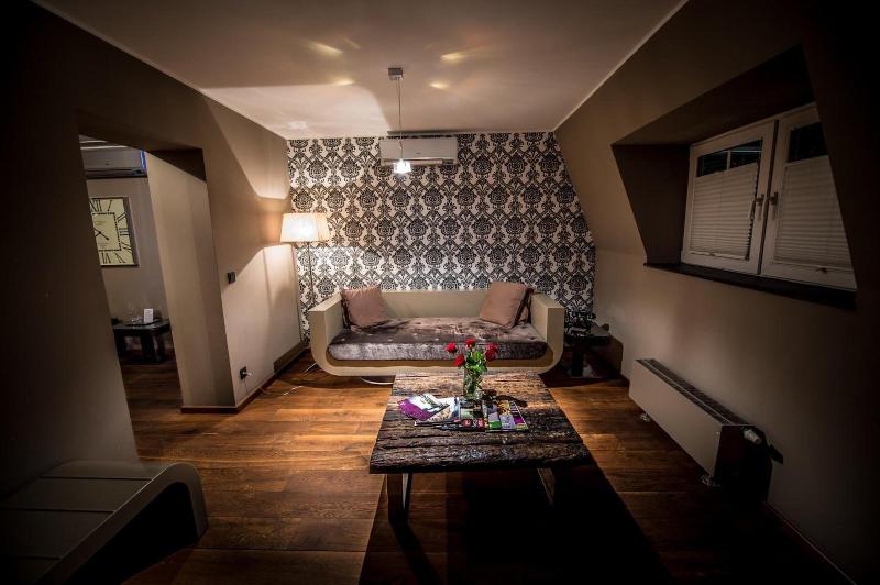 Hotel Rosenmeer - Oda