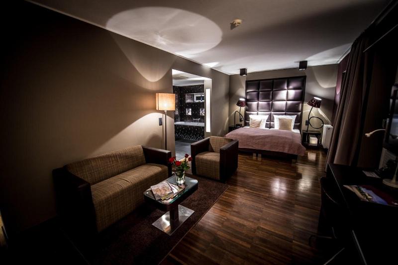 Hotel Rosenmeer - Oda