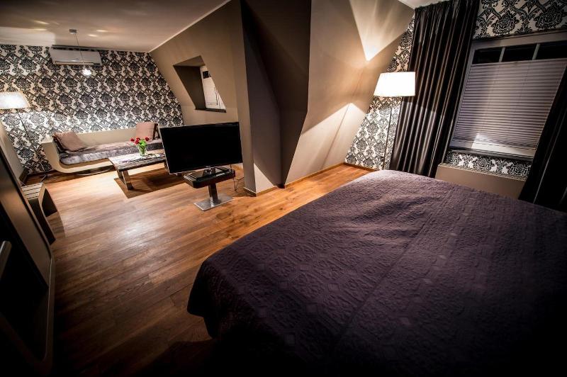 Hotel Rosenmeer - Oda