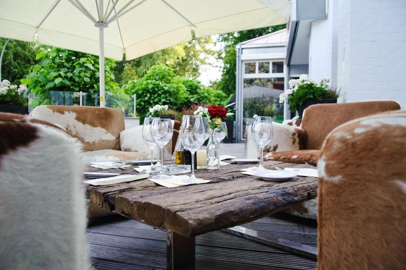 Hotel Rosenmeer - Restoran