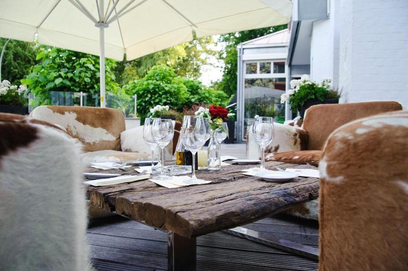 Hotel Rosenmeer - Restoran