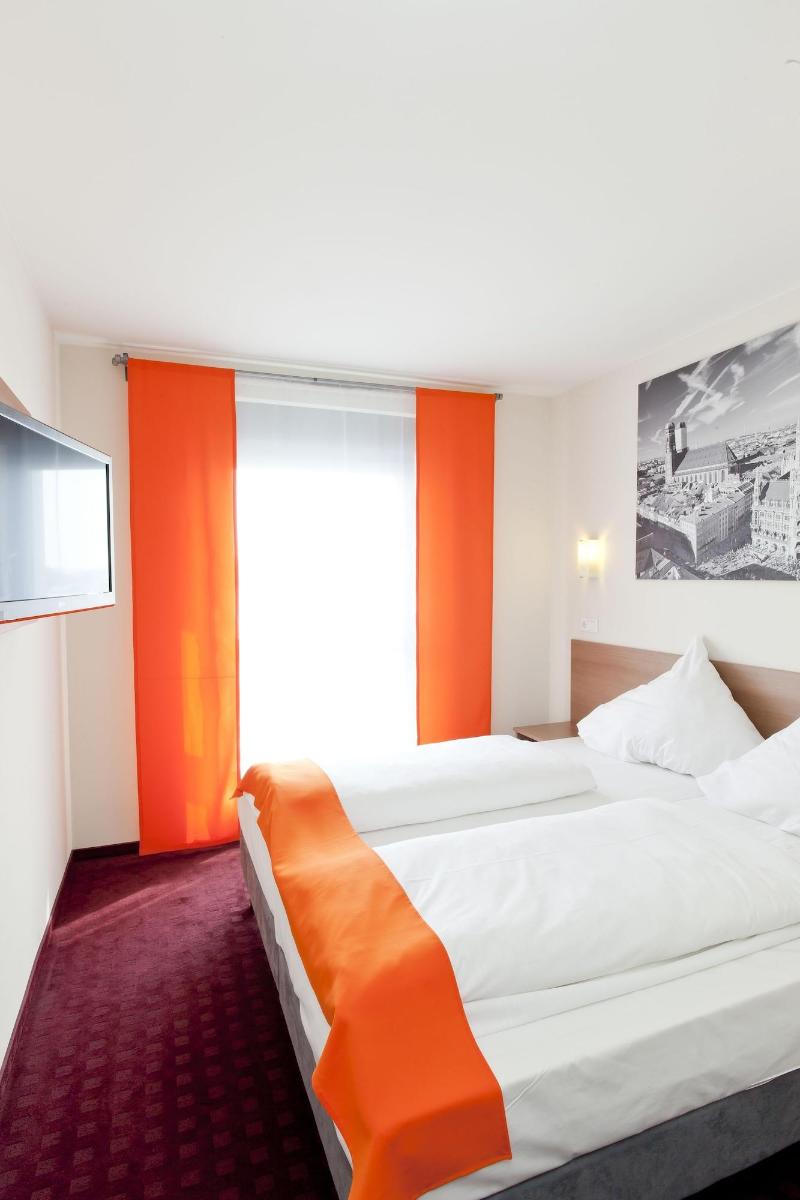 McDreams Hotel Mönchengladbach - Oda