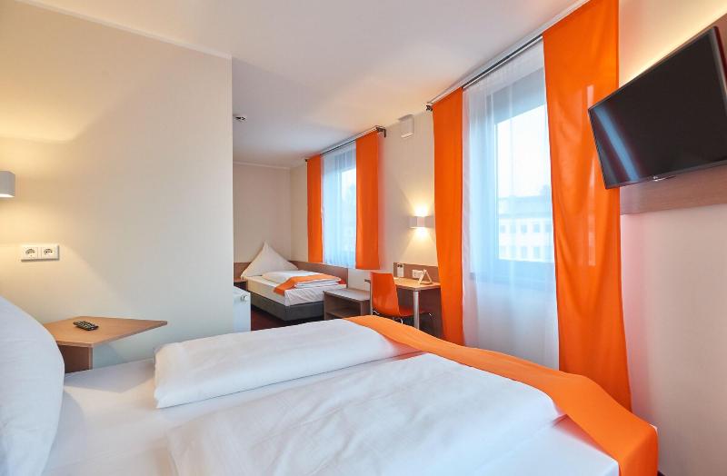McDreams Hotel Mönchengladbach - Oda