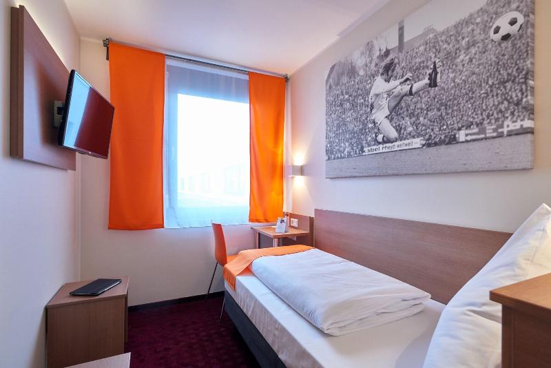 McDreams Hotel Mönchengladbach - Oda