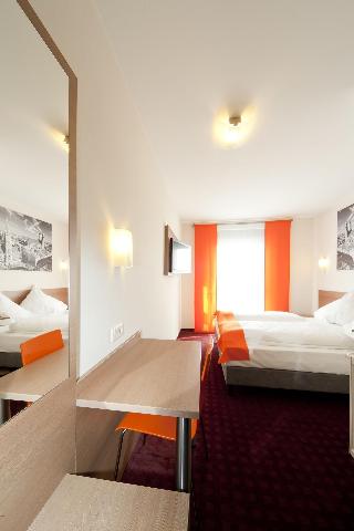 McDreams Hotel Mönchengladbach fotoÄŸrafÄ±