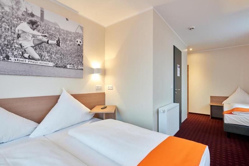 McDreams Hotel Mönchengladbach - Oda