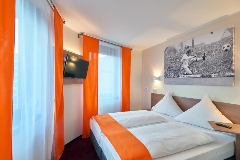 McDreams Hotel Mönchengladbach - Oda