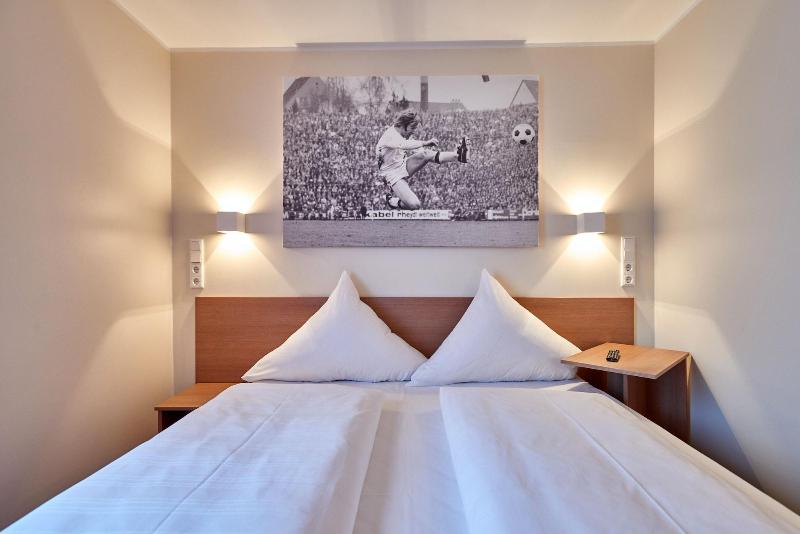 McDreams Hotel Mönchengladbach - Oda