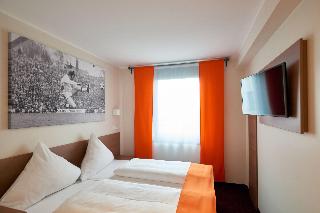 McDreams Hotel Mönchengladbach fotoÄŸrafÄ±
