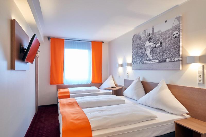 McDreams Hotel Mönchengladbach - Oda