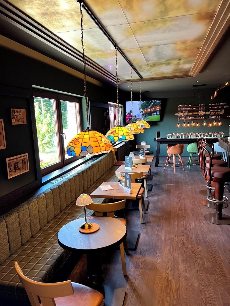 Lohmann's Kapeller Hof - Bar