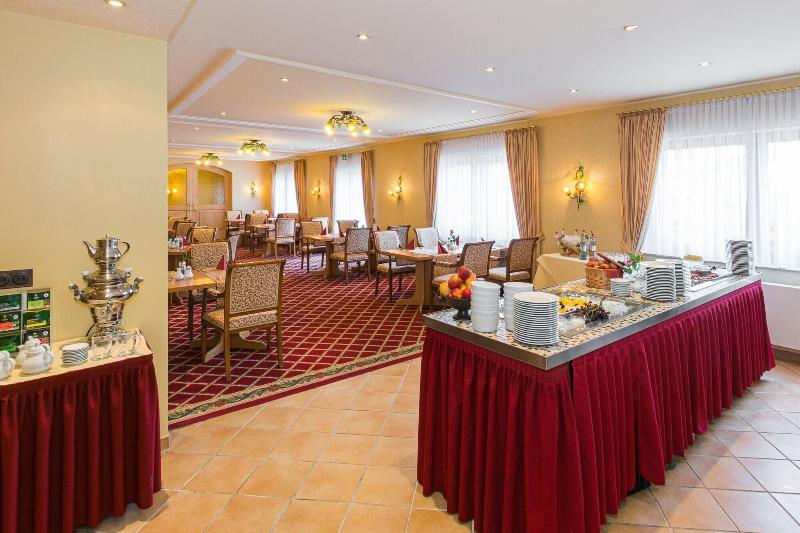 Lohmann's Kapeller Hof - Restoran