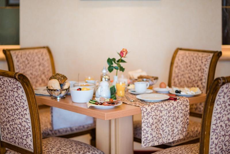 Lohmann's Kapeller Hof - Restoran