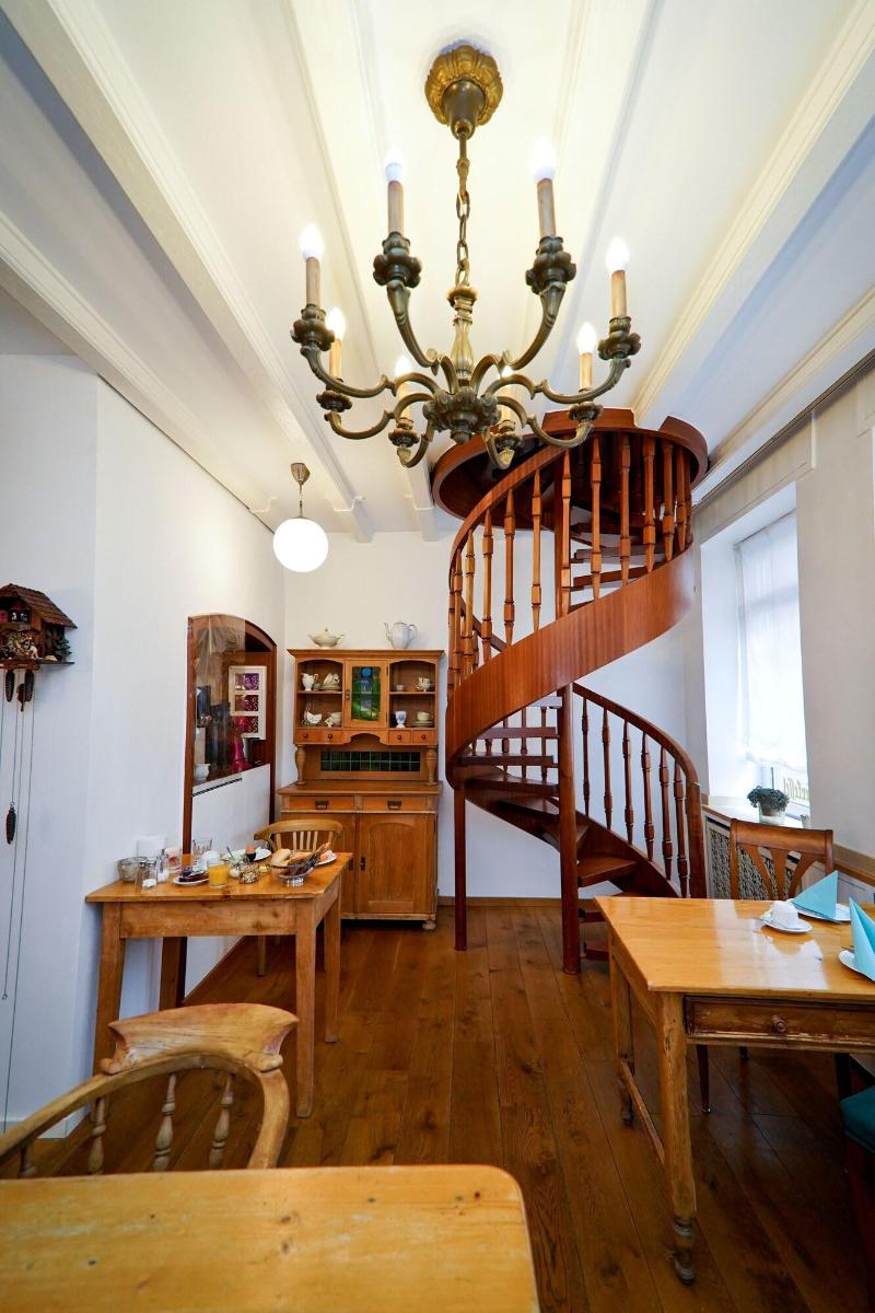 Hotel Im Kupferkessel - Lobi