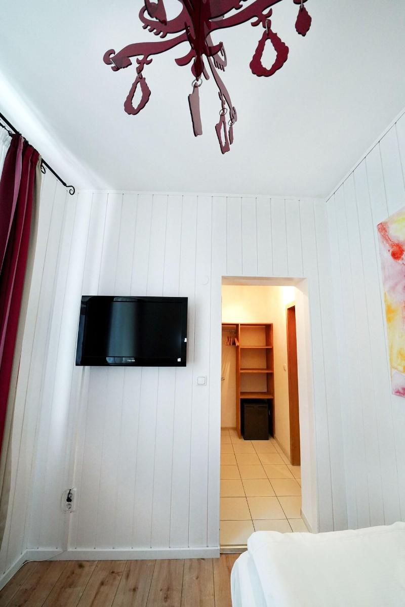 Hotel Im Kupferkessel - Lobi