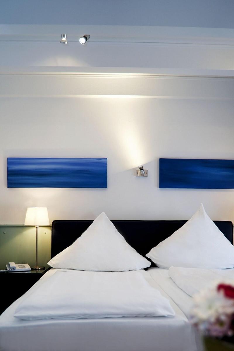 Hotel Im Kupferkessel - Oda