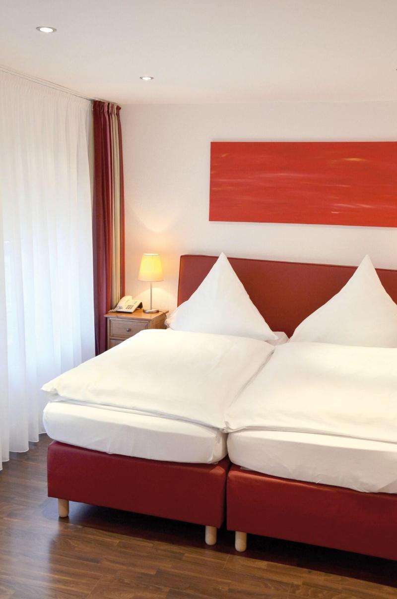 Hotel Im Kupferkessel - Oda
