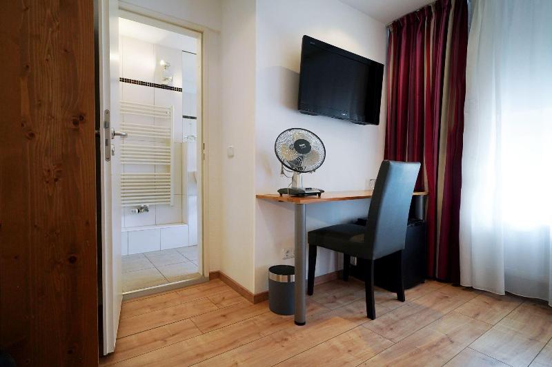 Hotel Im Kupferkessel - Oda