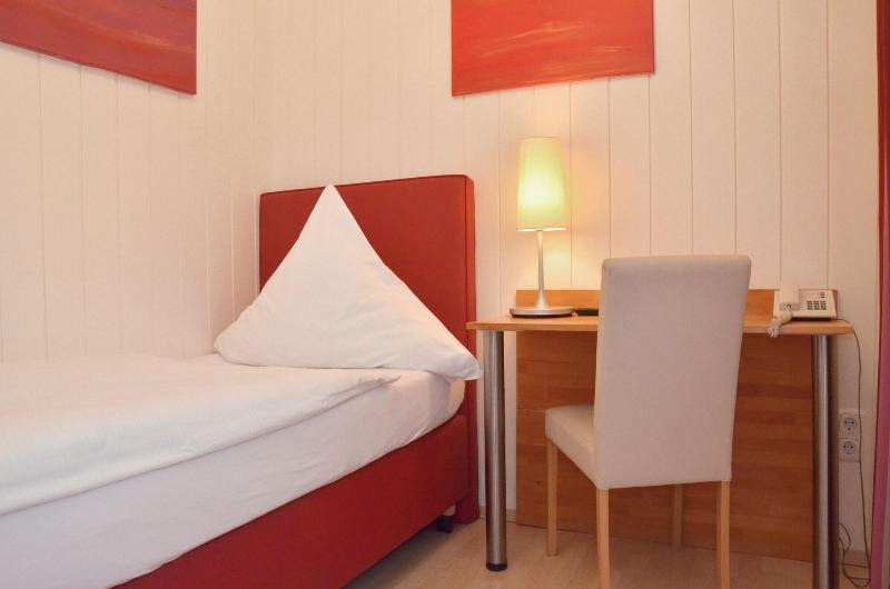 Hotel Im Kupferkessel - Oda