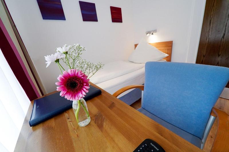 Hotel Im Kupferkessel - Oda