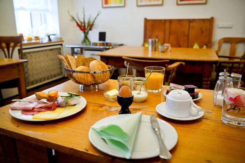 Hotel Im Kupferkessel - Restoran