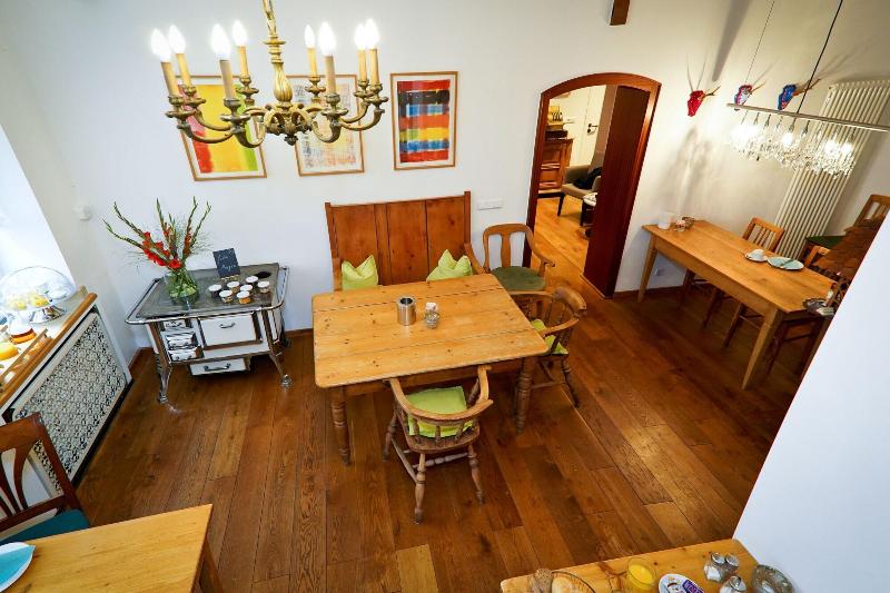 Hotel Im Kupferkessel - Restoran