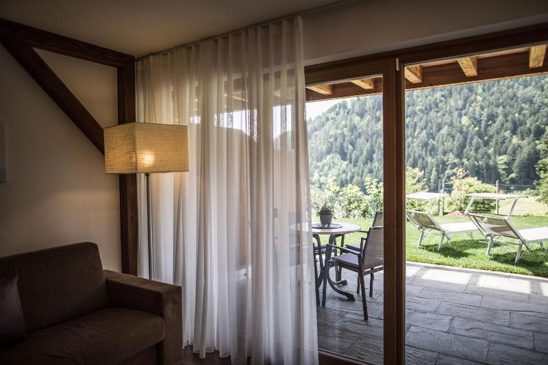 Hotel Bad Fallenbach - Oda