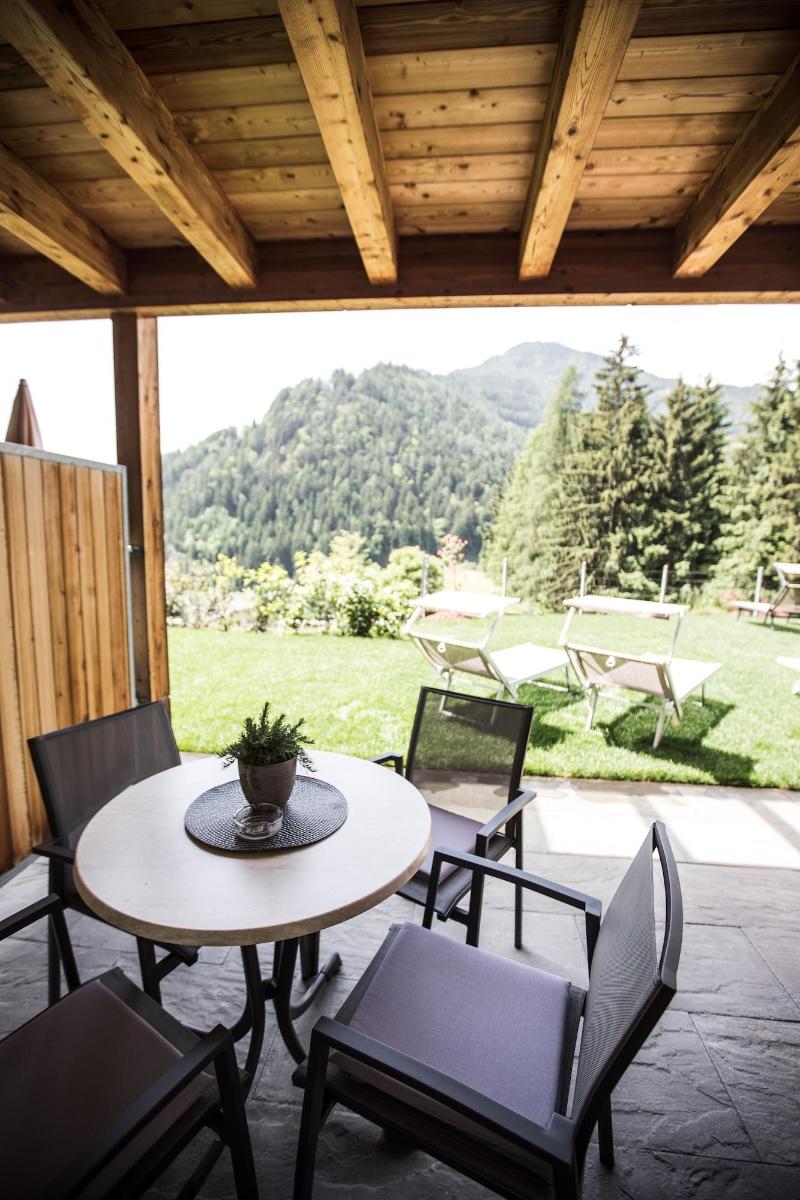Hotel Bad Fallenbach - Oda