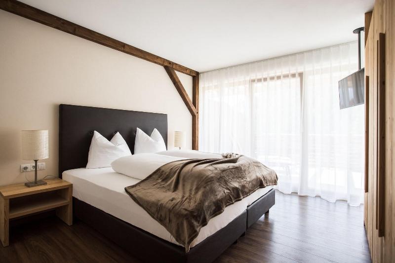 Hotel Bad Fallenbach - Oda
