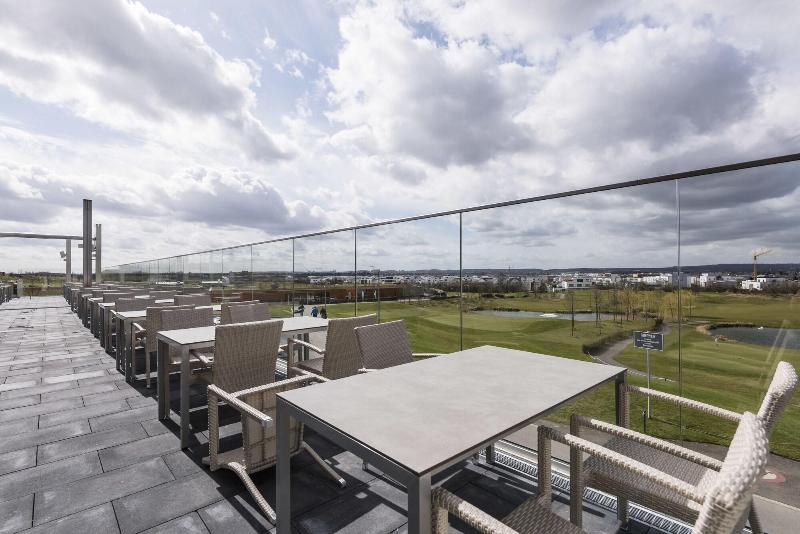 Kölner Golfclub - Teras