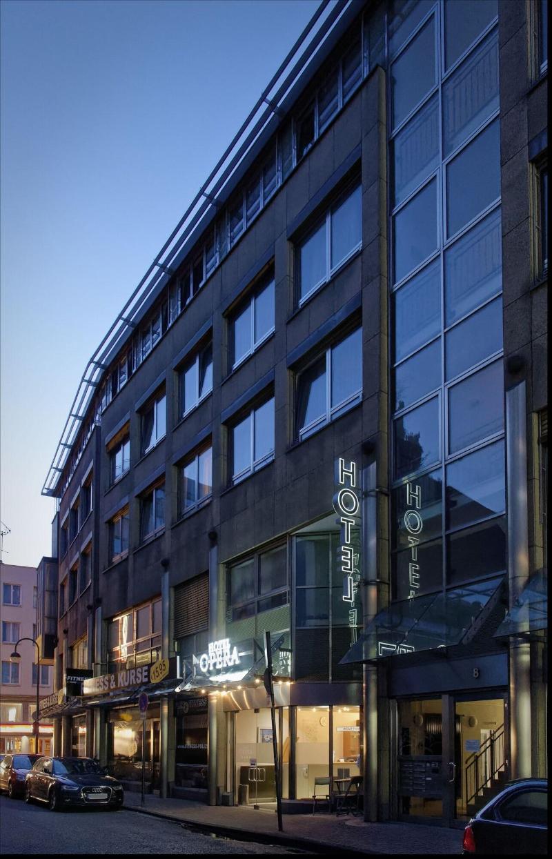 Opera Hotel Köln - Genel